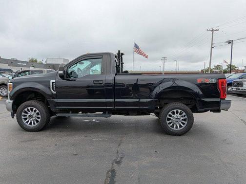2019 Ford F-250 XLT