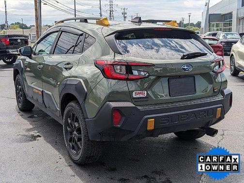 2024 Subaru Crosstrek Wilderness