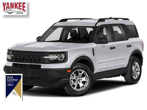 2021 Ford Bronco Sport Base