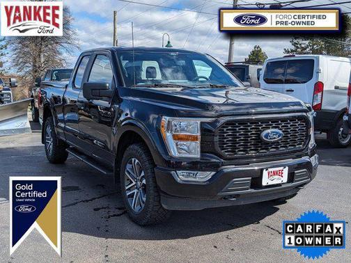 2022 Ford F-150 XL