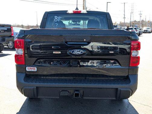 Shadow Black 2026 Ford Maverick XLT