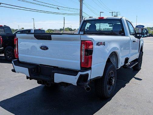 2025 Ford F-250 XL