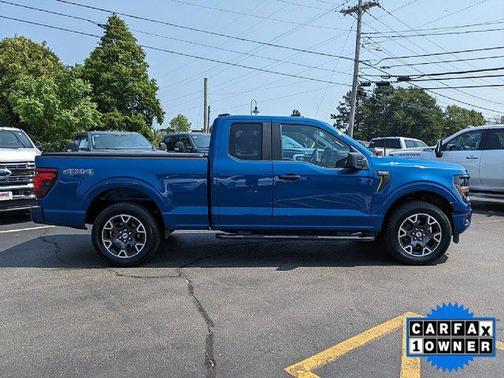 2024 Ford F-150 STX