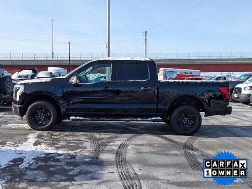 2025 Ford F-150 Lightning XLT