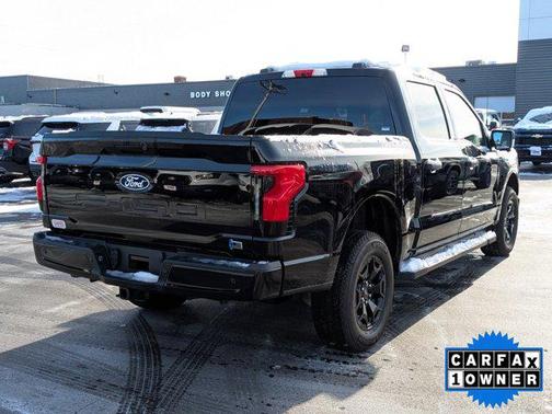 2025 Ford F-150 Lightning XLT
