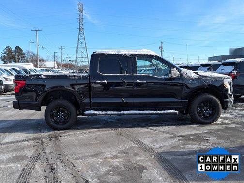 2025 Ford F-150 Lightning XLT