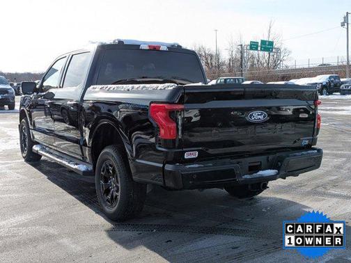2025 Ford F-150 Lightning XLT