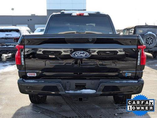 2025 Ford F-150 Lightning XLT