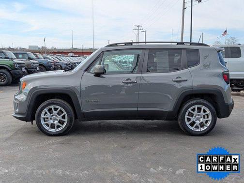 2021 Jeep Renegade Latitude
