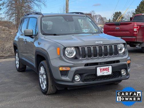 2021 Jeep Renegade Latitude