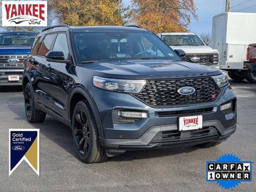 2024 Ford Explorer ST