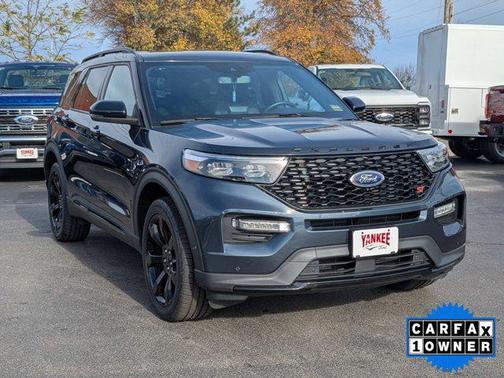 2024 Ford Explorer ST