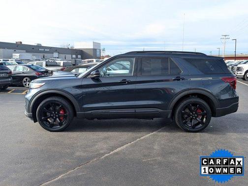 2024 Ford Explorer ST