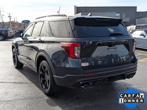 2024 Ford Explorer ST