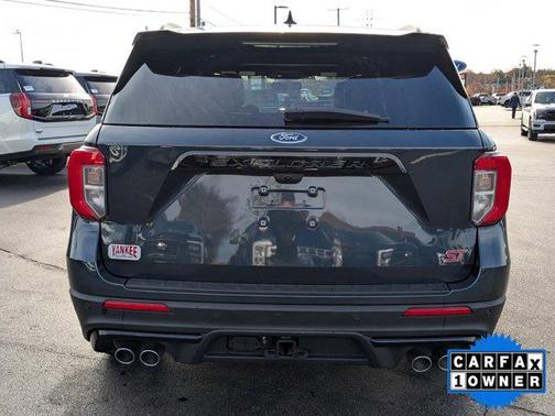 2024 Ford Explorer ST