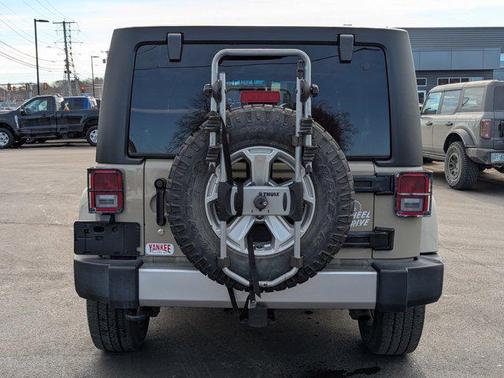 2017 Jeep Wrangler Unlimited Chief Edition 4x4