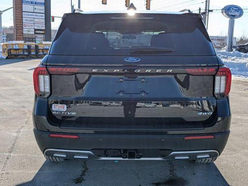 2026 Ford Explorer Active w/200A Pkg