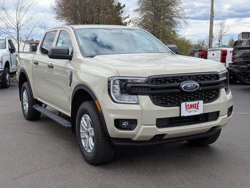 DESERT SAND 2026 Ford Ranger XL