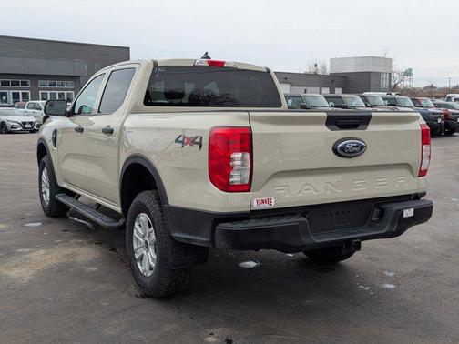 DESERT SAND 2026 Ford Ranger XL