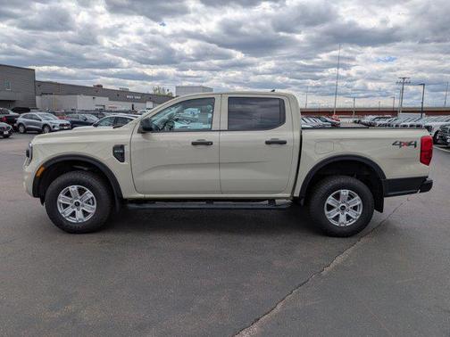 DESERT SAND 2026 Ford Ranger XL