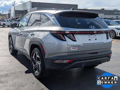 2024 Hyundai TUCSON Hybrid Limited
