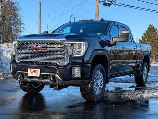 2023 GMC Sierra 2500 Denali