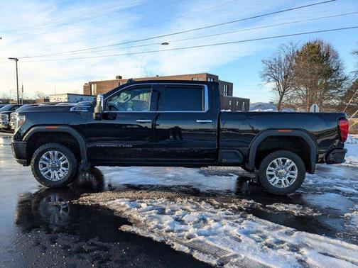 2023 GMC Sierra 2500 Denali