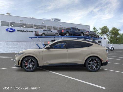 Desert Sand 2026 Ford Mustang Mach-E GT