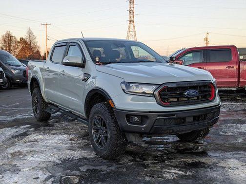 2021 Ford Ranger LARIAT