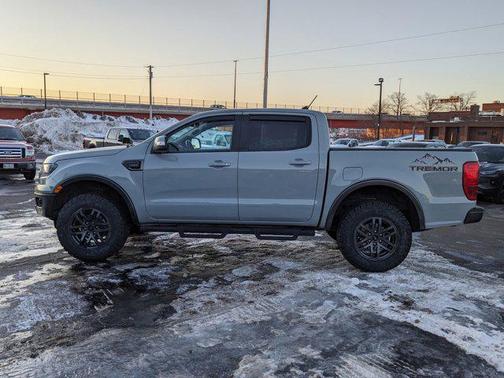 2021 Ford Ranger LARIAT