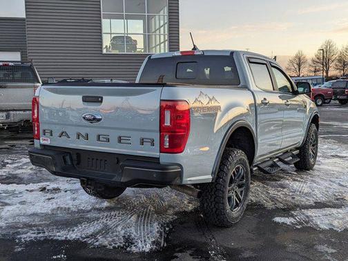 2021 Ford Ranger LARIAT