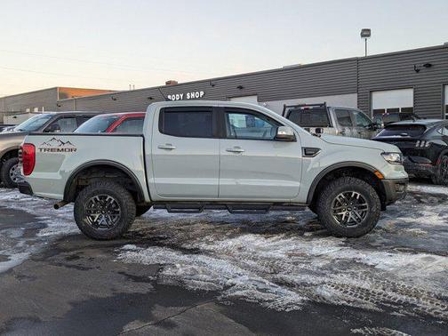 2021 Ford Ranger LARIAT