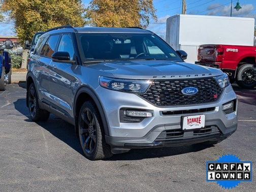 2023 Ford Explorer ST