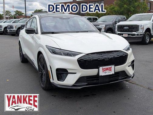 2025 Ford Mustang Mach-E GT