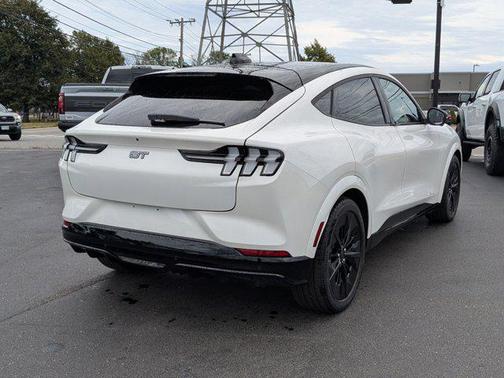 2025 Ford Mustang Mach-E GT