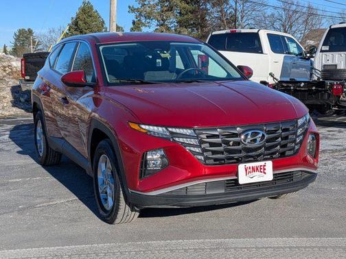 2024 Hyundai TUCSON SE