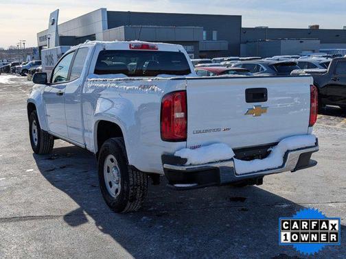 2020 Chevrolet Colorado WT