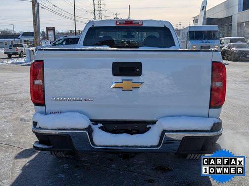 2020 Chevrolet Colorado WT