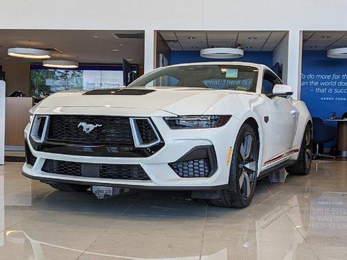 2025 Ford Mustang GT Premium
