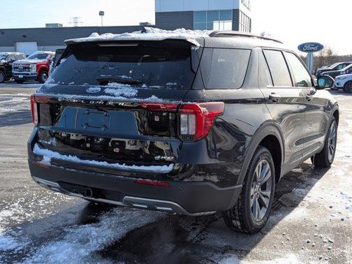 2026 Ford Explorer Active (100A)