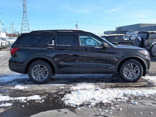 2026 Ford Explorer Active (100A)