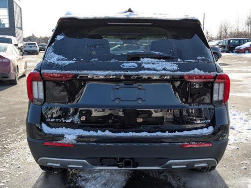 2026 Ford Explorer Active (100A)
