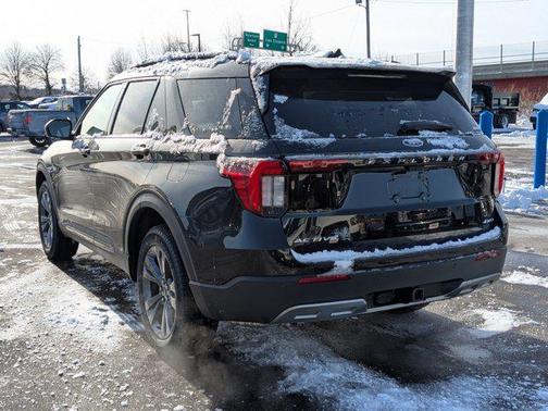 2026 Ford Explorer Active (100A)
