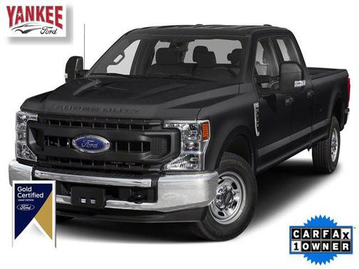 2022 Ford F-250 XLT