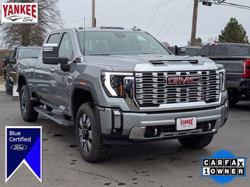 2025 GMC Sierra 3500 Denali