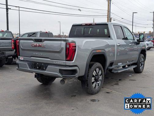 2025 GMC Sierra 3500 Denali