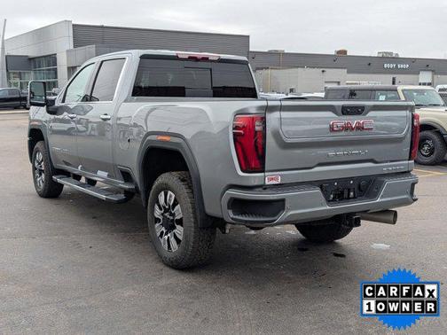 2025 GMC Sierra 3500 Denali