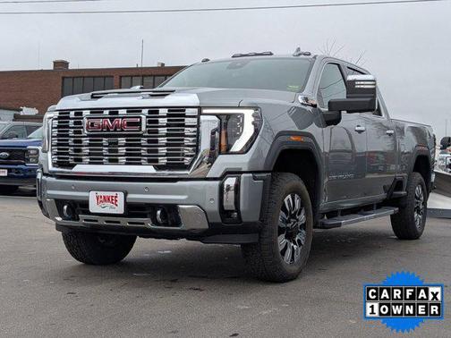 2025 GMC Sierra 3500 Denali