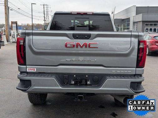 2025 GMC Sierra 3500 Denali