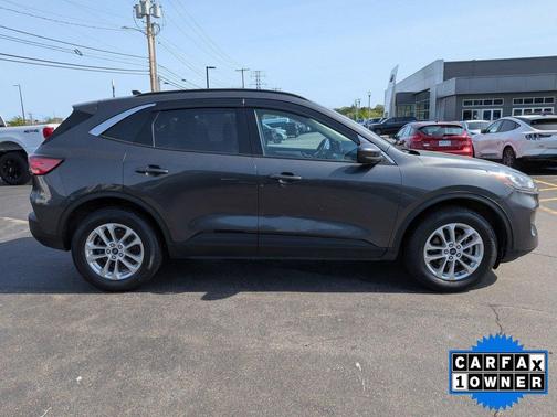 MAGNETIC METALLIC 2020 Ford Escape SE